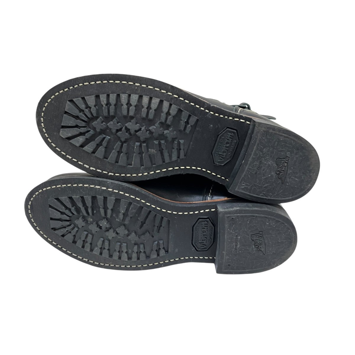 RED WING ショートエンジニアブーツ3354 古着・中古-4枚目のアイテム画像