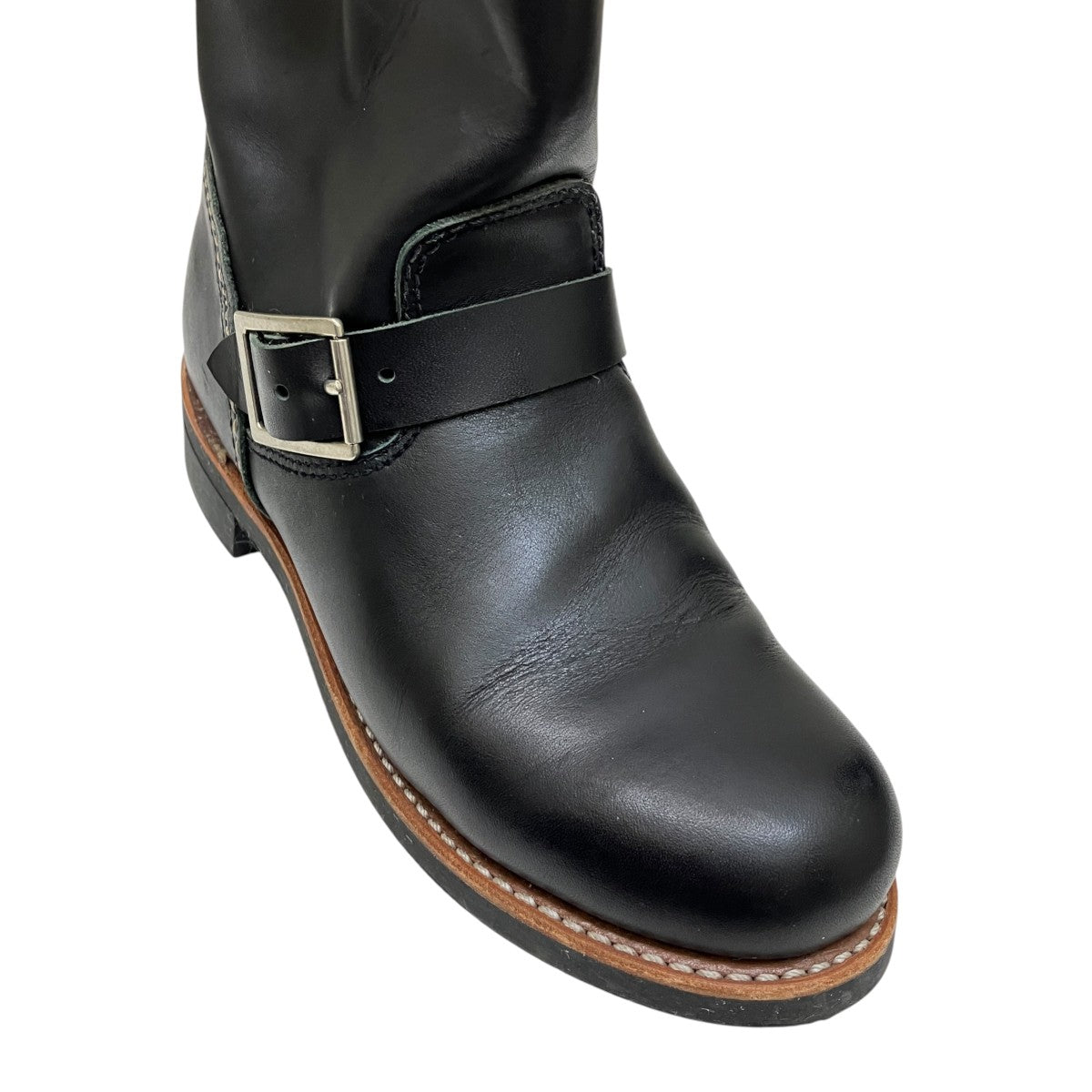 RED WING ショートエンジニアブーツ3354 古着・中古-5枚目のアイテム画像