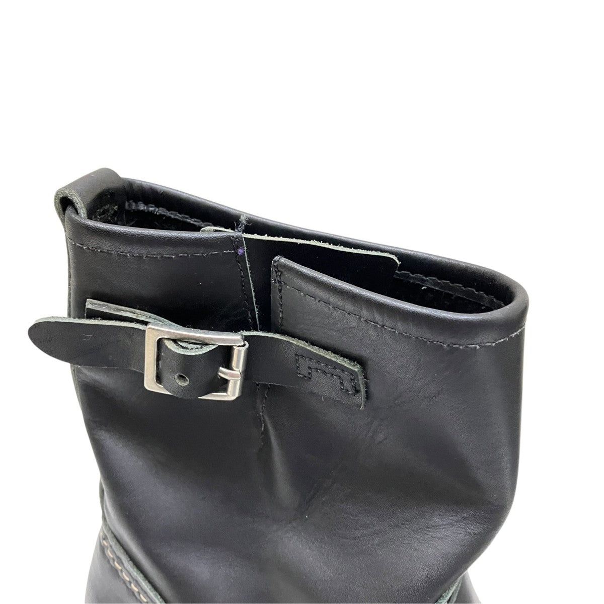 RED WING ショートエンジニアブーツ3354 古着・中古-6枚目のアイテム画像