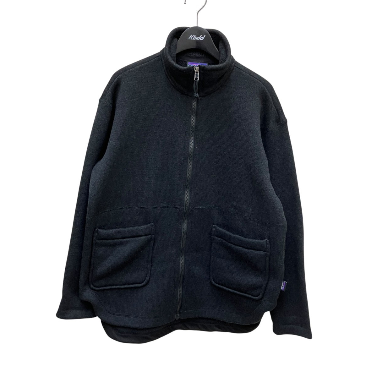 Women’s Better Sweater Oversized Fleece Coatジップアップジャケット23240