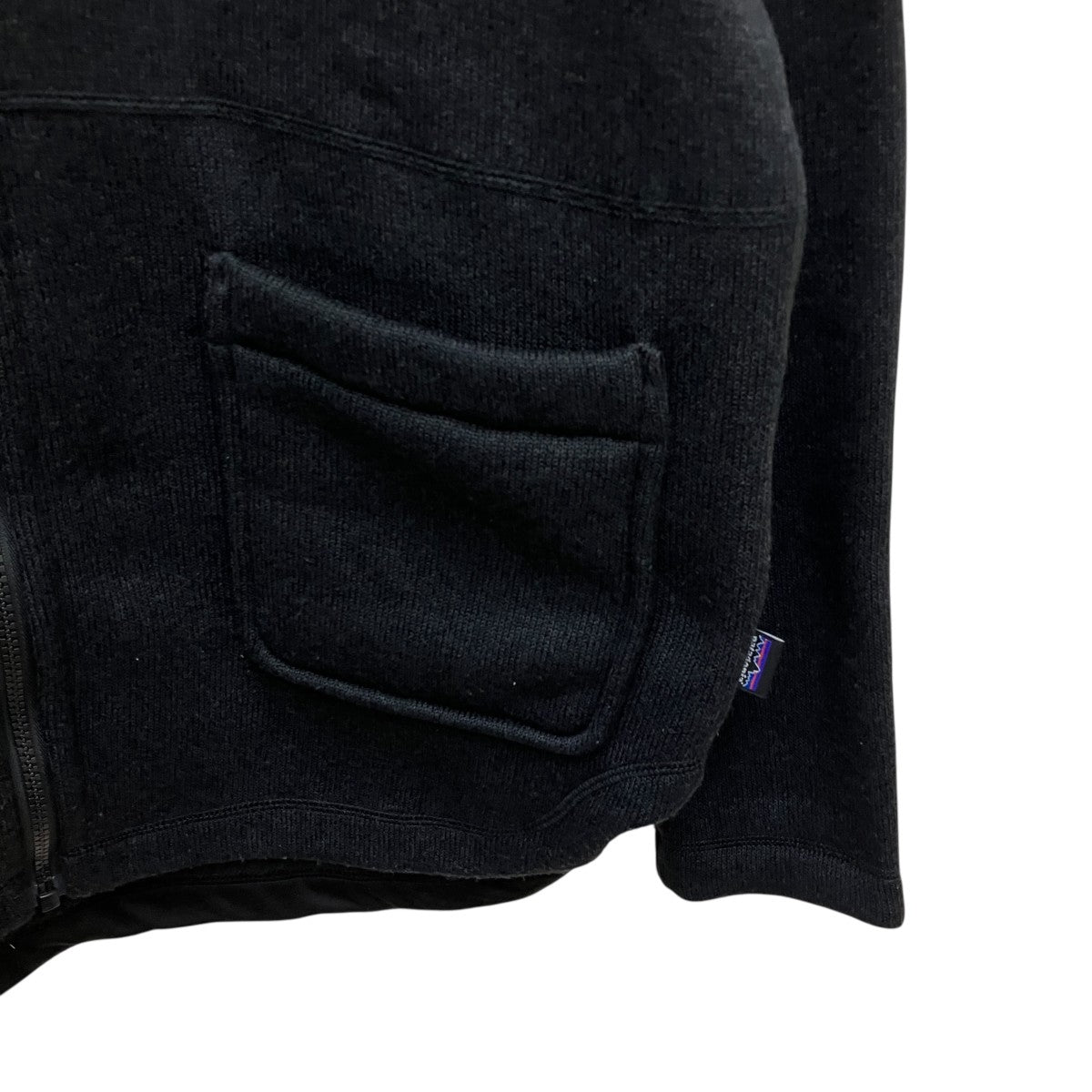Women’s Better Sweater Oversized Fleece Coatジップアップジャケット23240