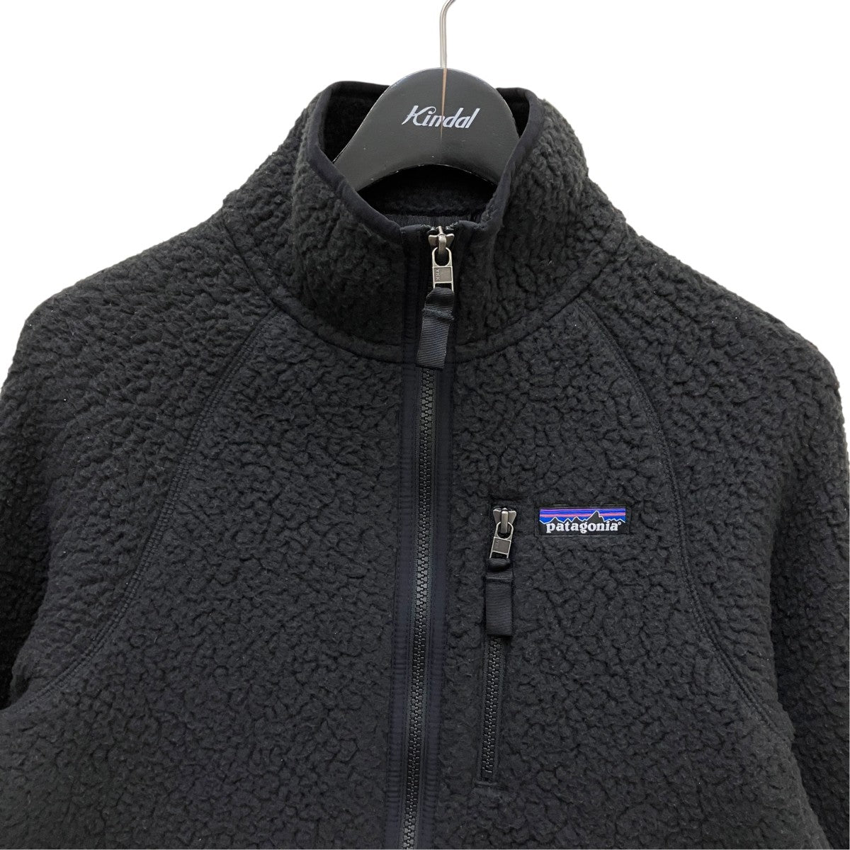 Patagonia RETRO PILE JKTフリースジャケット22801 古着・中古-2枚目のアイテム画像