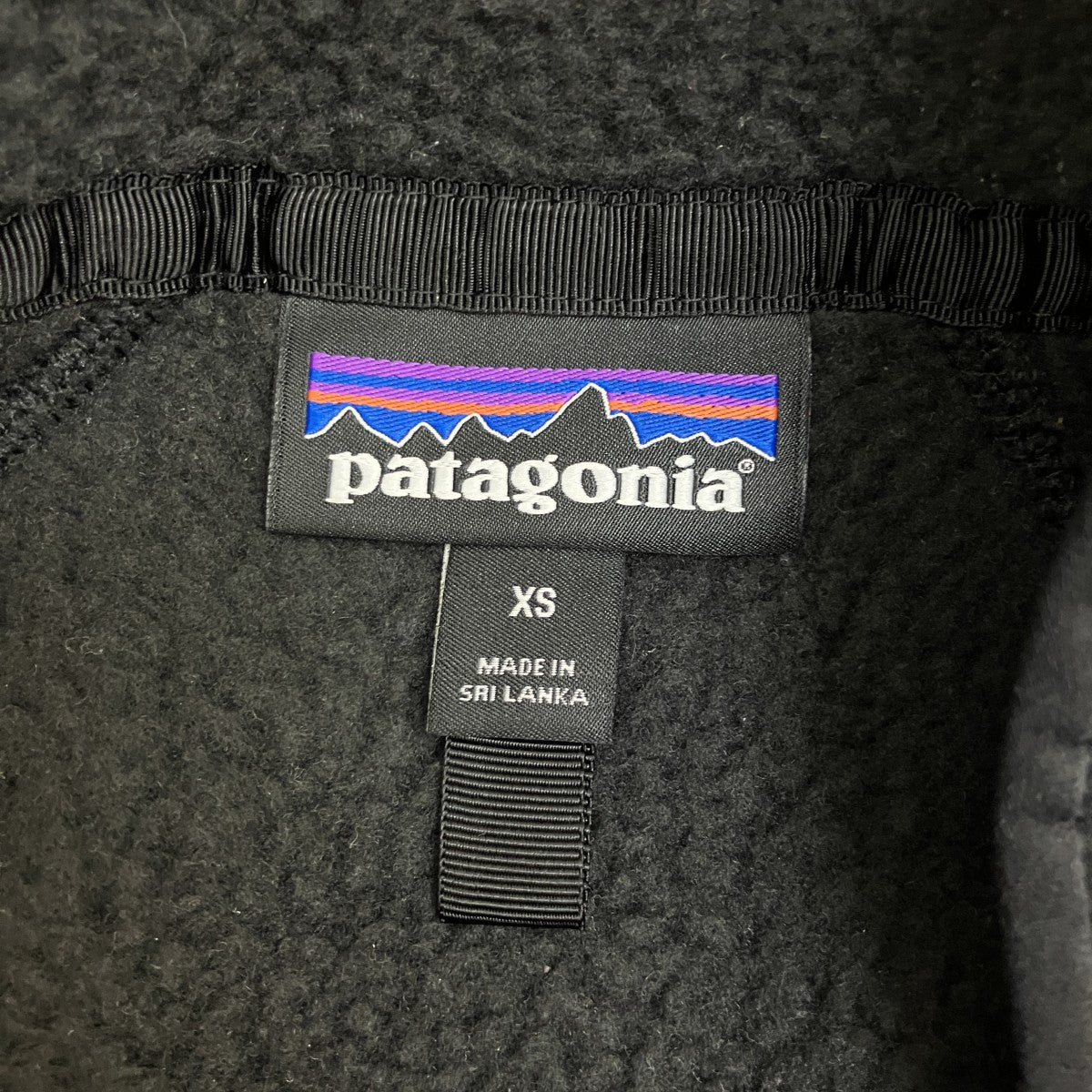 Patagonia RETRO PILE JKTフリースジャケット22801 古着・中古-5枚目のアイテム画像