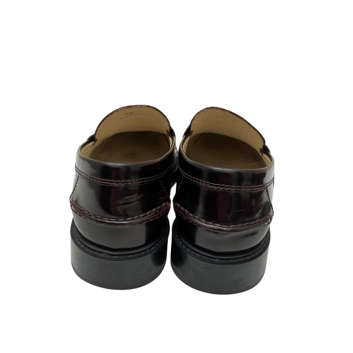 TOD’S ケイトローファー 古着・中古-3枚目のアイテム画像