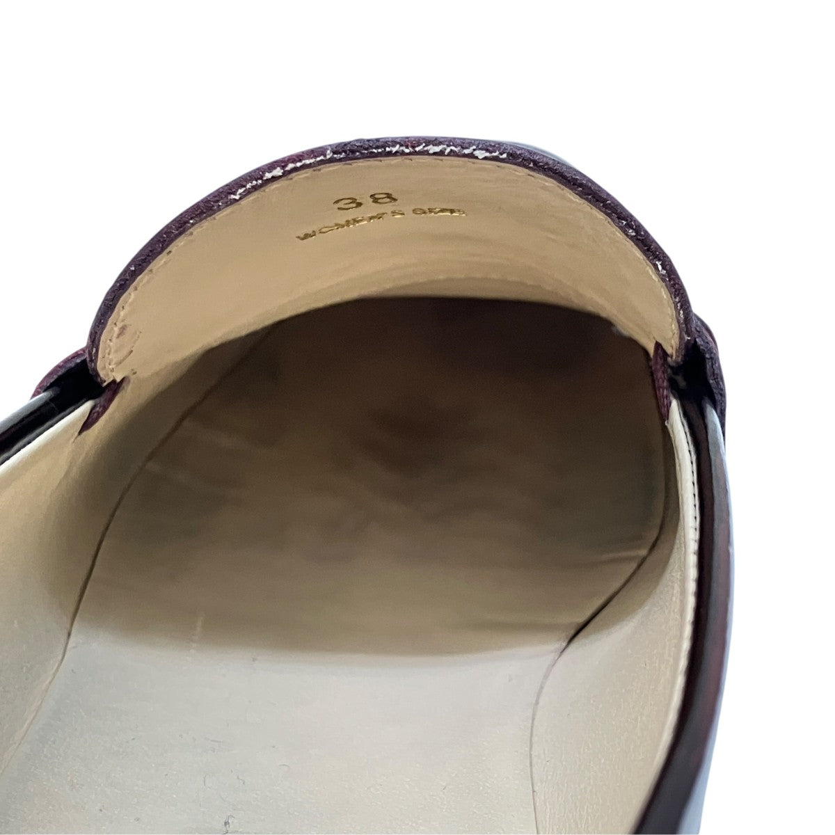 TOD’S ケイトローファー 古着・中古-7枚目のアイテム画像