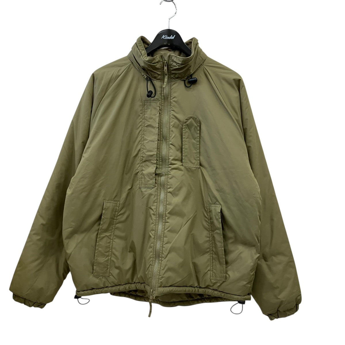 PCS Thermal Jacket中綿ジャケット68415-99-837-6199