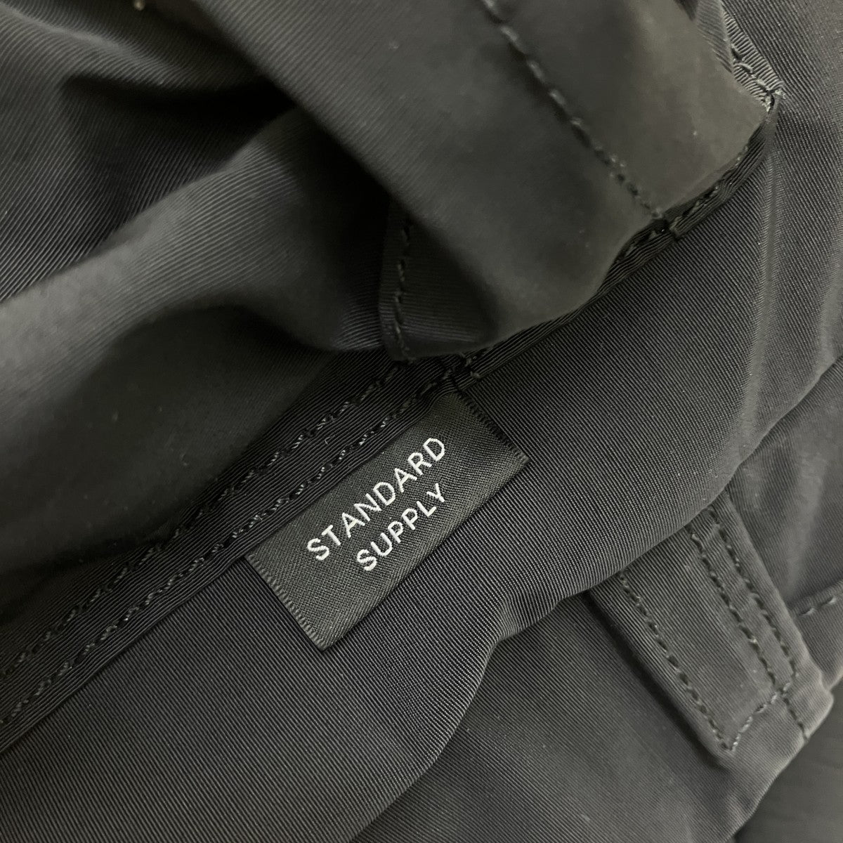 STANDARD SUPPLY バックパック 古着・中古-5枚目のアイテム画像