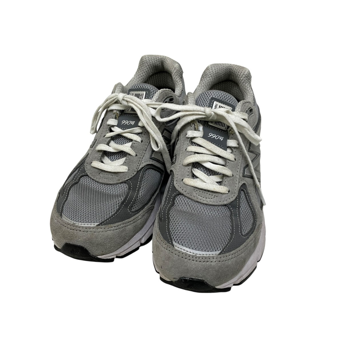 NEW BALANCE スニーカーU990GR4 古着・中古-1枚目のアイテム画像
