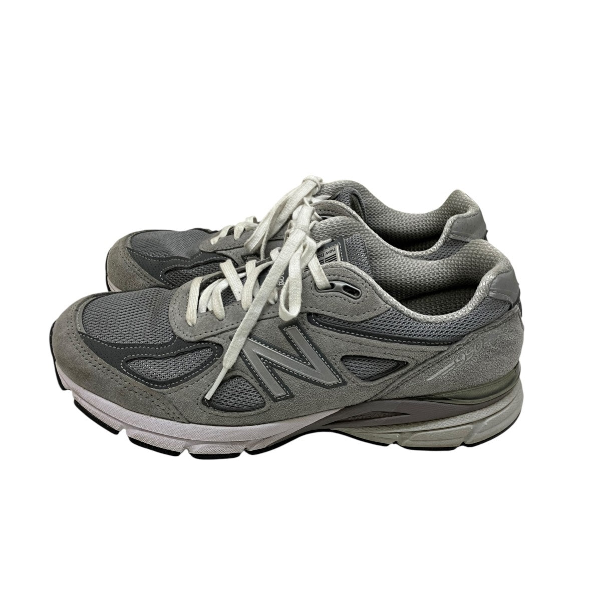 NEW BALANCE スニーカーU990GR4 古着・中古-2枚目のアイテム画像
