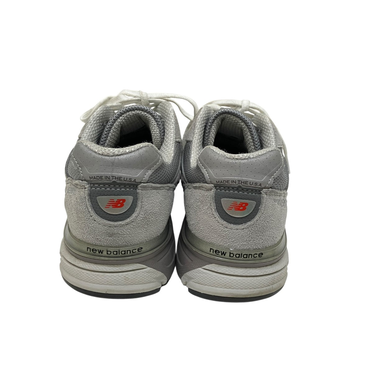 NEW BALANCE スニーカーU990GR4 古着・中古-3枚目のアイテム画像