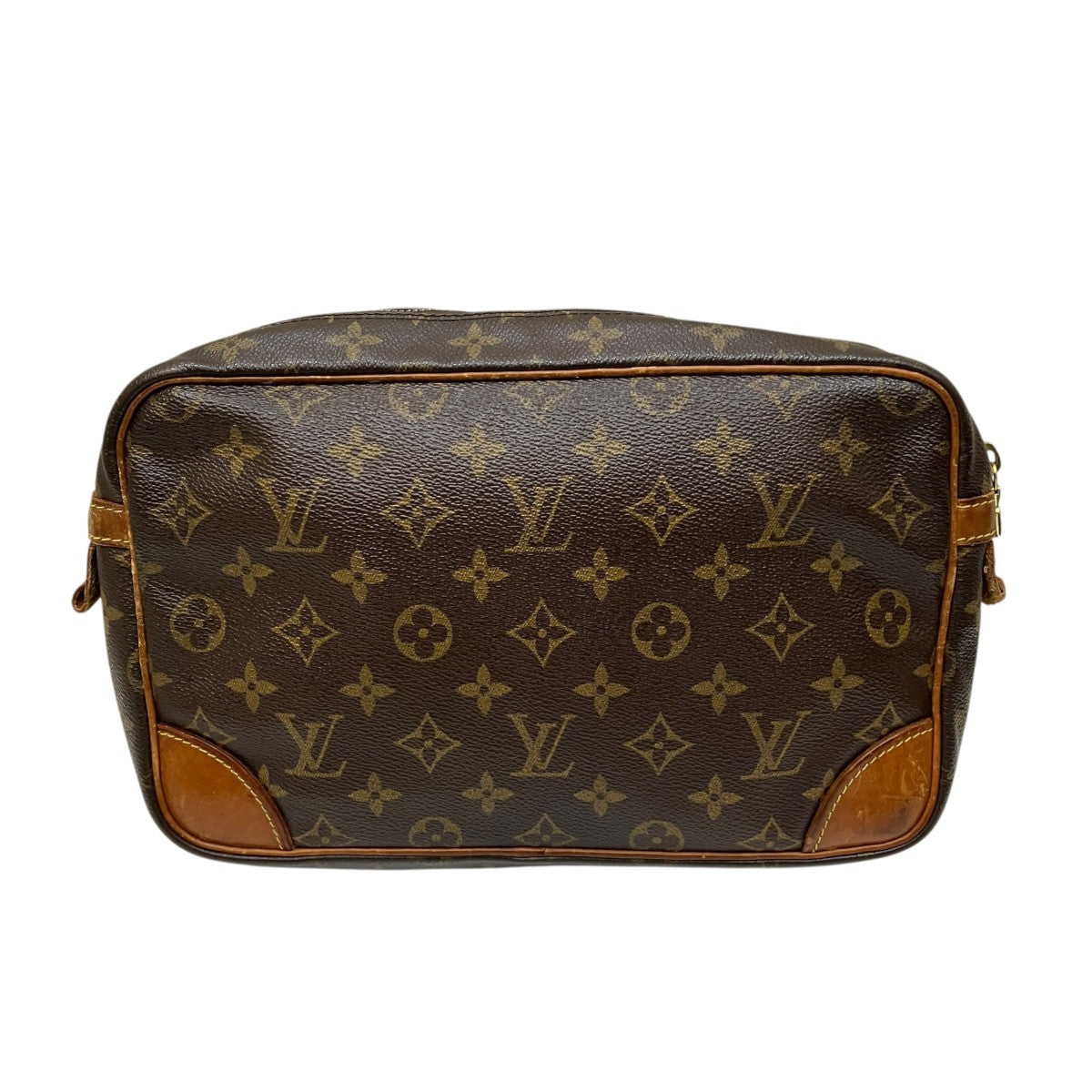 LOUIS VUITTON コンピエーニュ28モノグラムセカンドバッグM51845 古着・中古-2枚目のアイテム画像