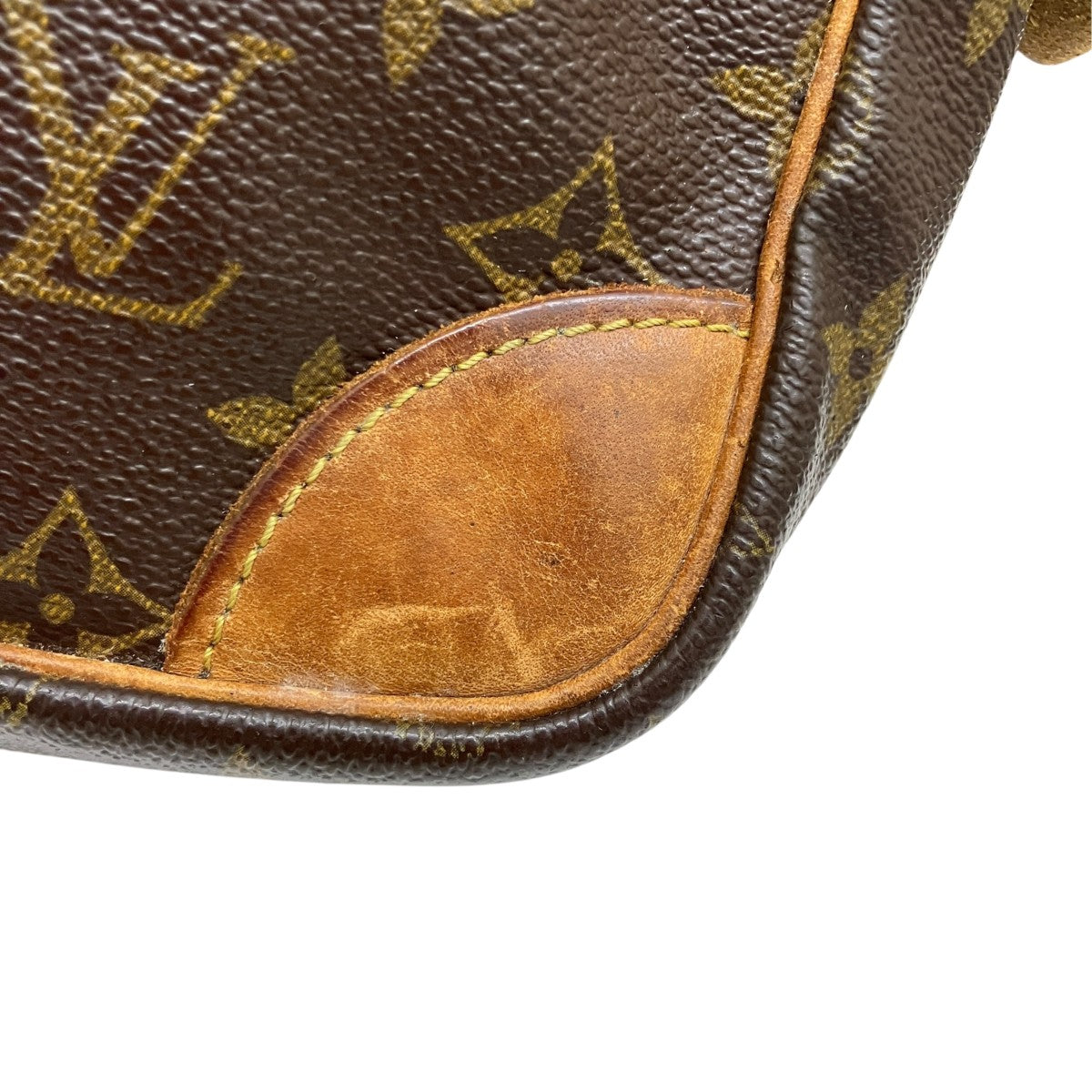 LOUIS VUITTON コンピエーニュ28モノグラムセカンドバッグM51845 古着・中古-5枚目のアイテム画像
