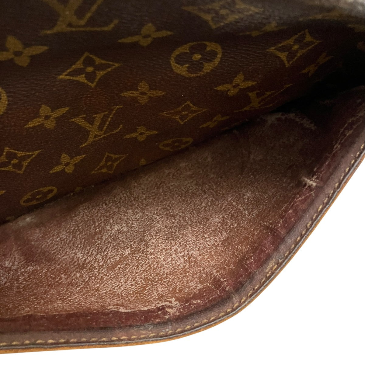 LOUIS VUITTON コンピエーニュ28モノグラムセカンドバッグM51845 古着・中古-8枚目のアイテム画像