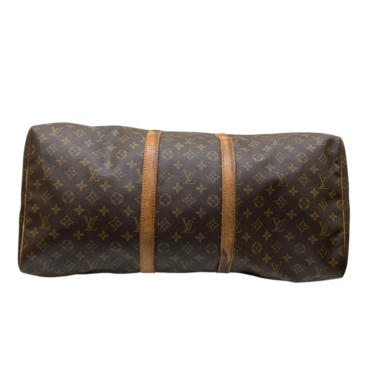 LOUIS VUITTON キーポル55モノグラムボストンバッグM41424 古着・中古-4枚目のアイテム画像