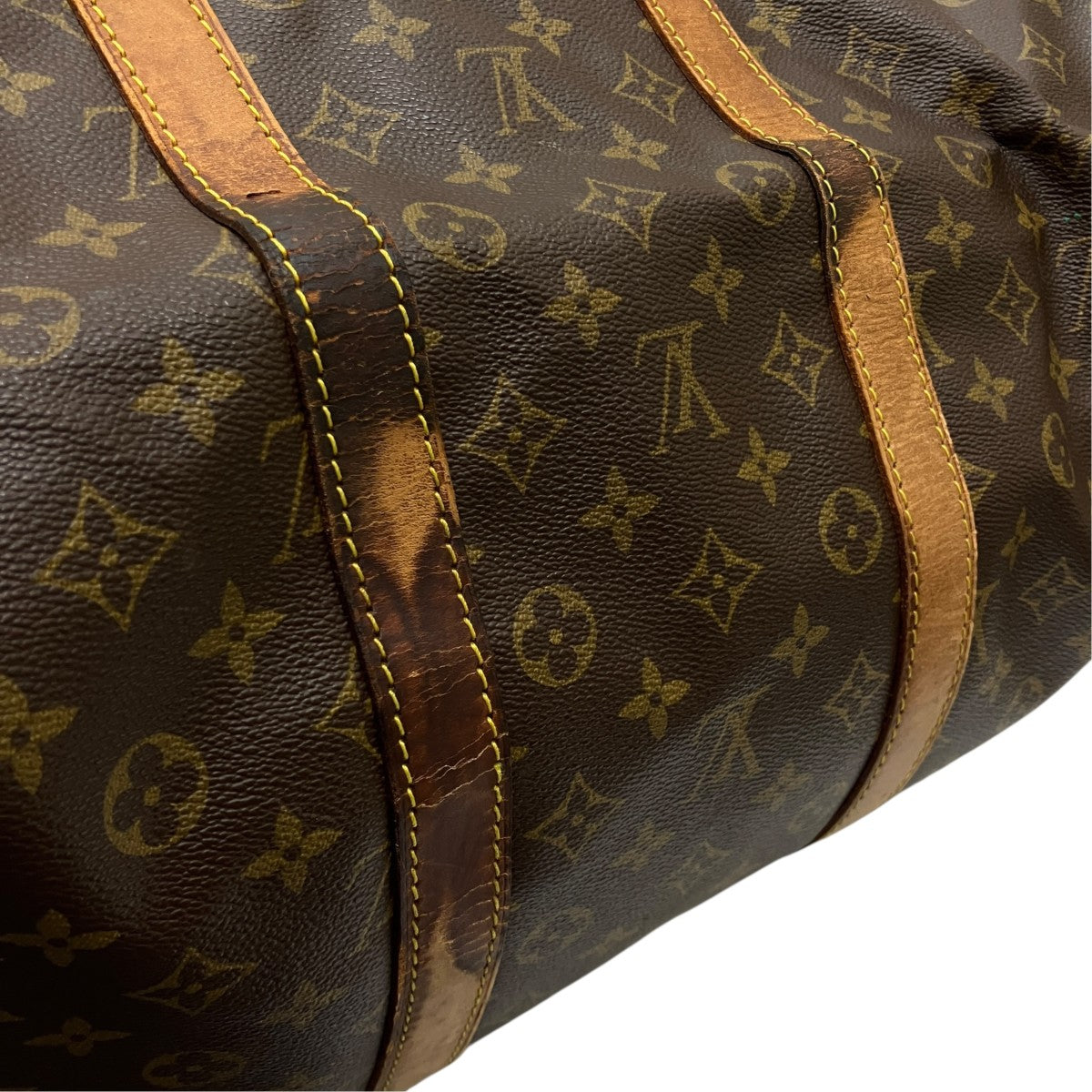 LOUIS VUITTON(ルイヴィトン) キーポル55モノグラムボストンバッグ