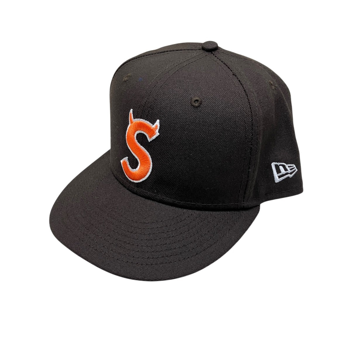 Supreme×New Era キャップ 古着・中古-1枚目のアイテム画像