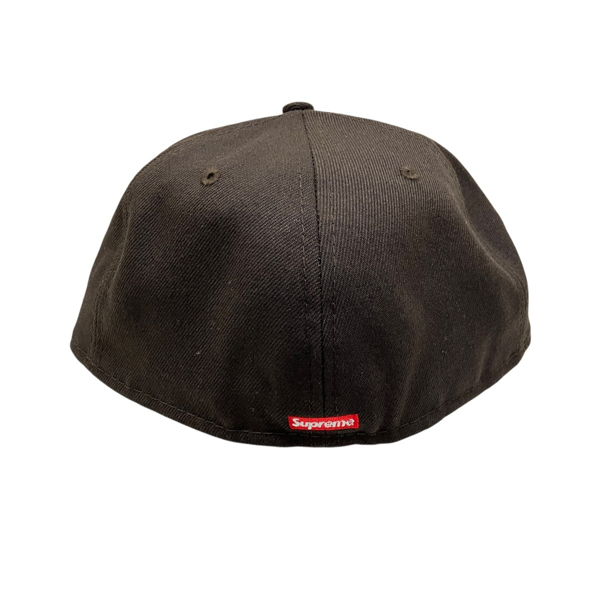 Supreme×New Era キャップ 古着・中古-3枚目のアイテム画像
