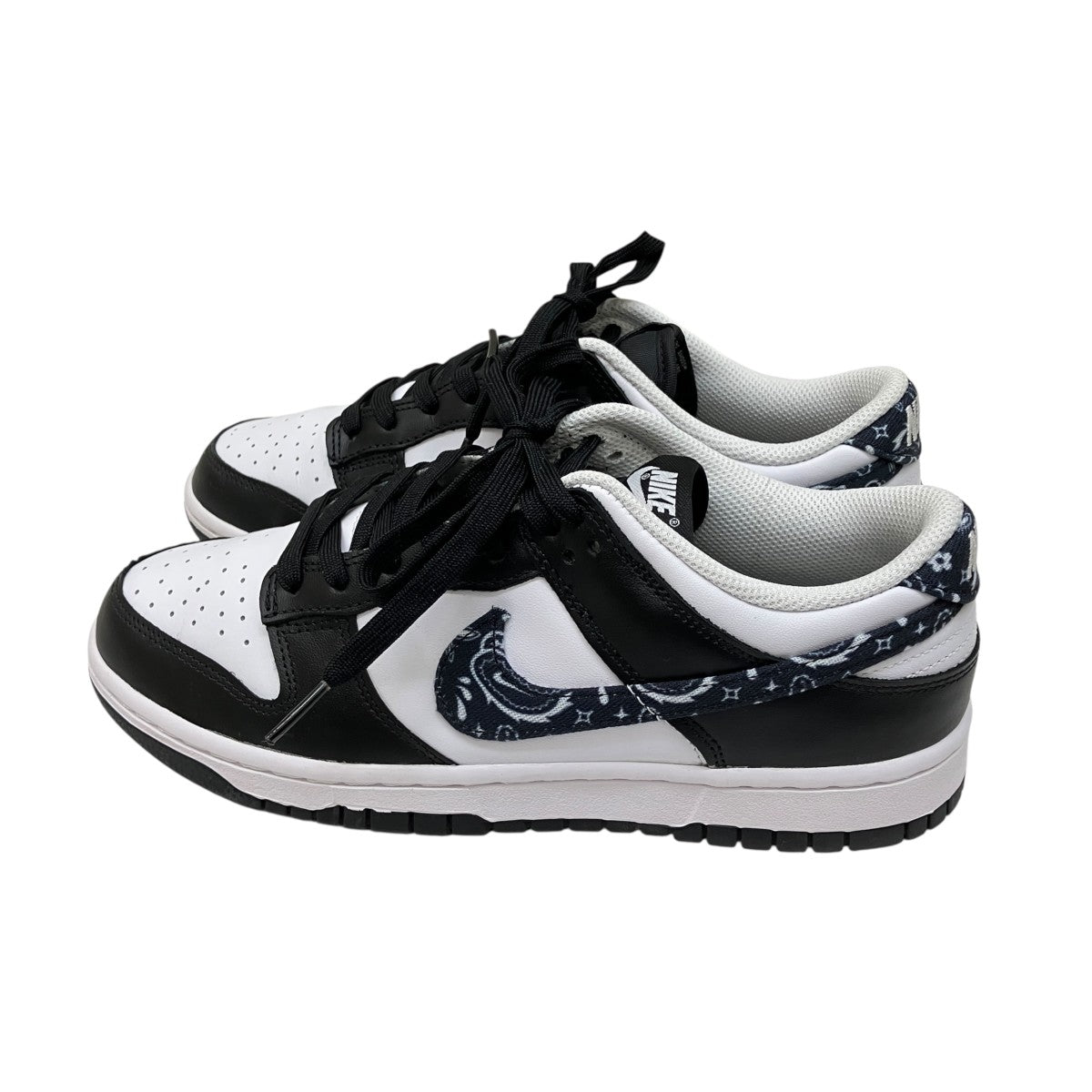 NIKE DUNK LOWスニーカーDH4401-100 古着・中古-2枚目のアイテム画像