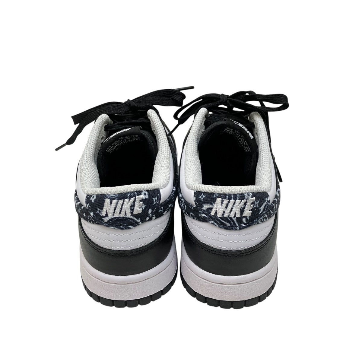 NIKE DUNK LOWスニーカーDH4401-100 古着・中古-3枚目のアイテム画像