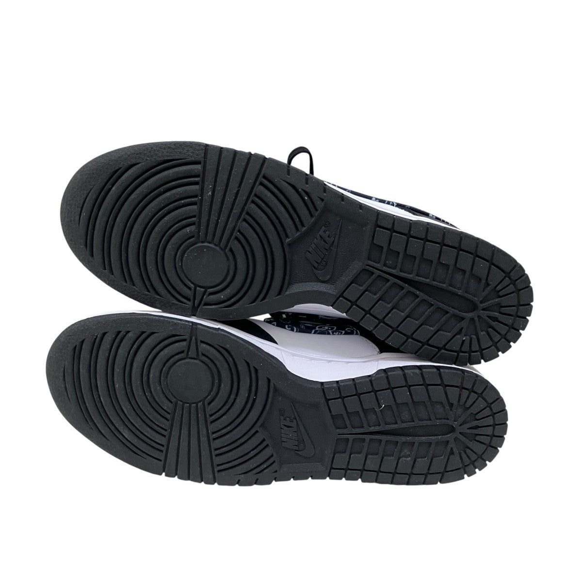 NIKE DUNK LOWスニーカーDH4401-100 古着・中古-4枚目のアイテム画像