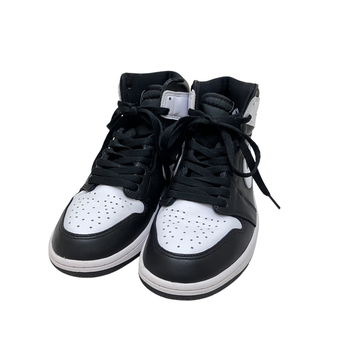 NIKE Air Jordan 1 Retro High OG Black WhiteスニーカーDZ5485-010 古着・中古-1枚目のアイテム画像