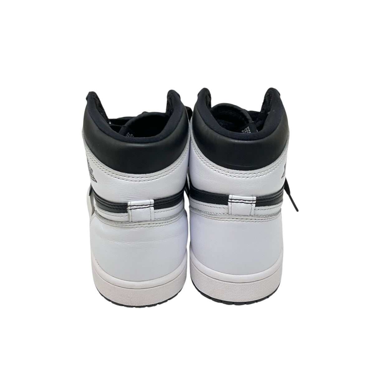 NIKE Air Jordan 1 Retro High OG Black WhiteスニーカーDZ5485-010 古着・中古-3枚目のアイテム画像