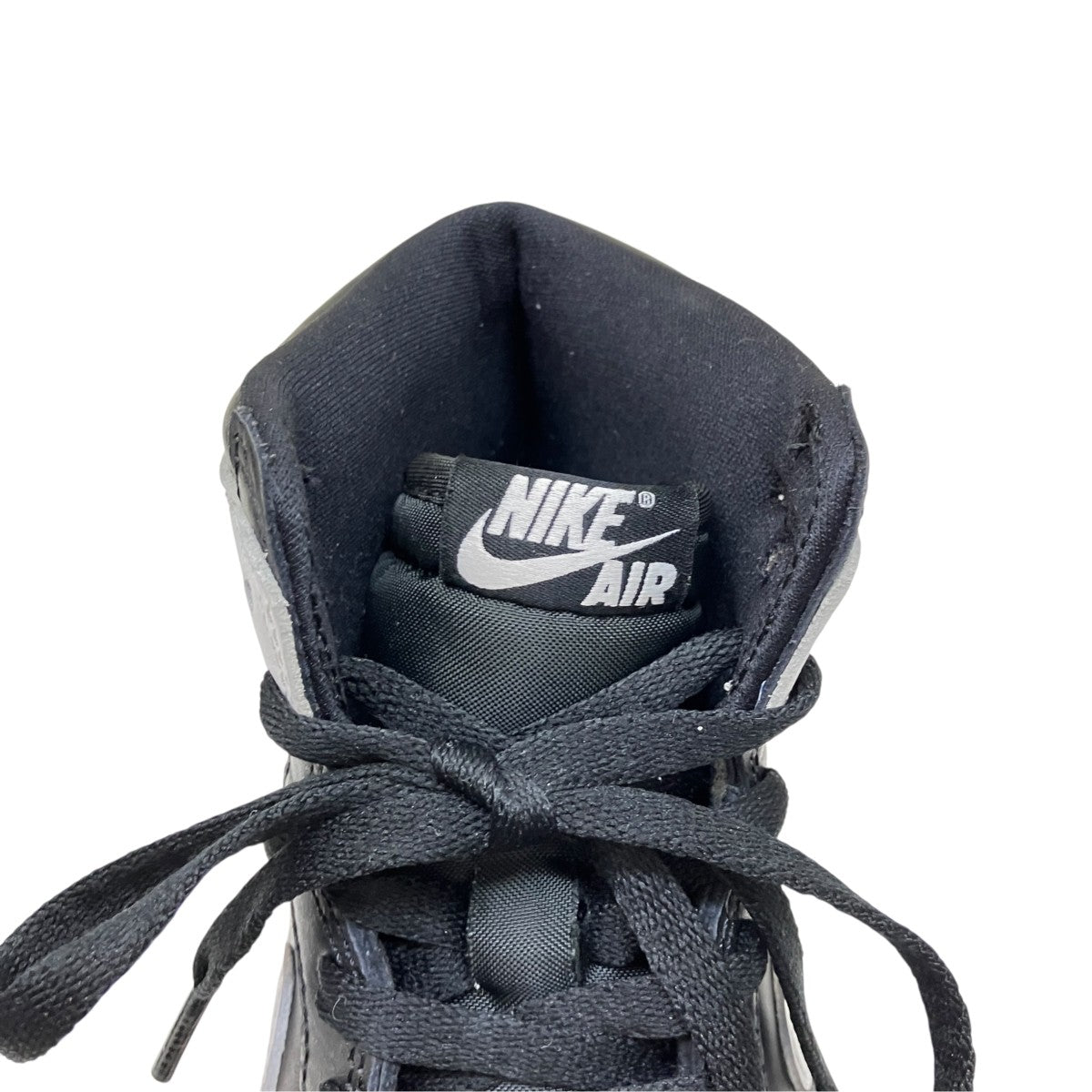 NIKE Air Jordan 1 Retro High OG Black WhiteスニーカーDZ5485-010 古着・中古-5枚目のアイテム画像
