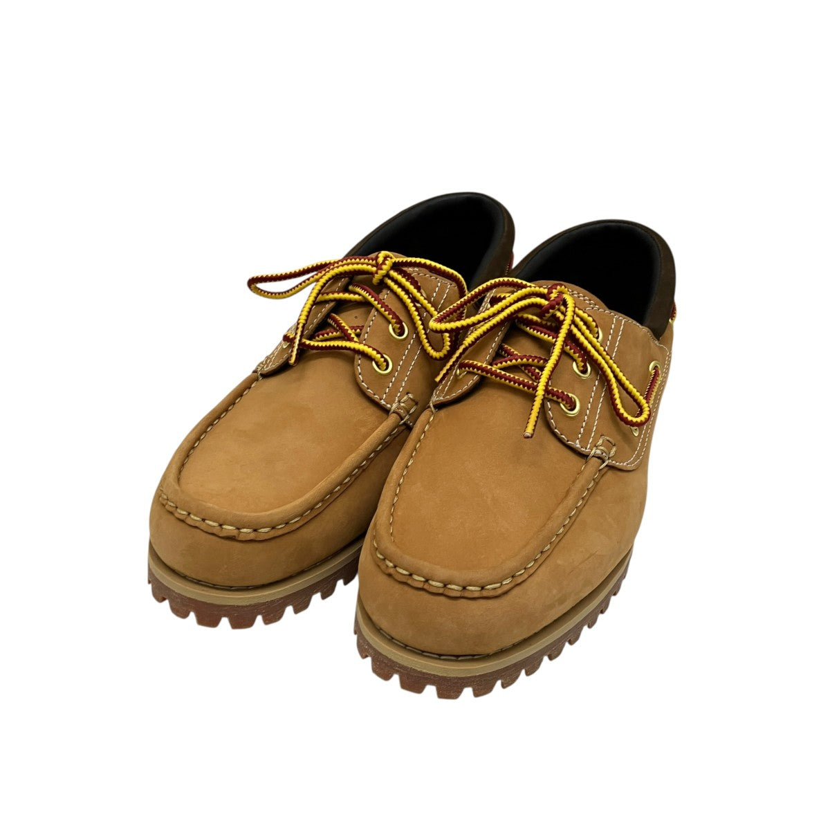 Timberland デッキシューズTB0A41Z7 754 古着・中古-1枚目のアイテム画像