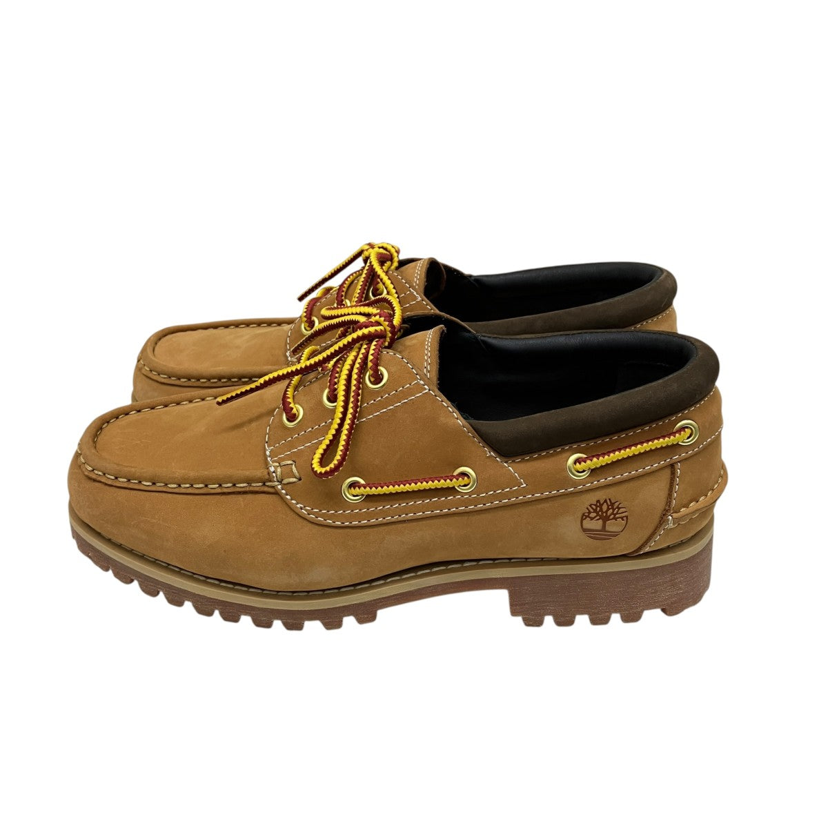 Timberland デッキシューズTB0A41Z7 754 古着・中古-2枚目のアイテム画像