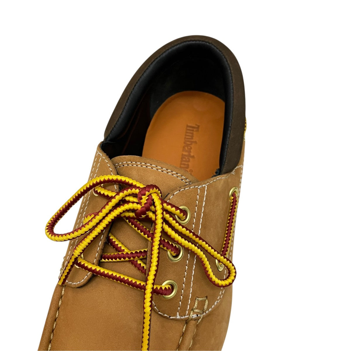 Timberland デッキシューズTB0A41Z7 754 古着・中古-5枚目のアイテム画像