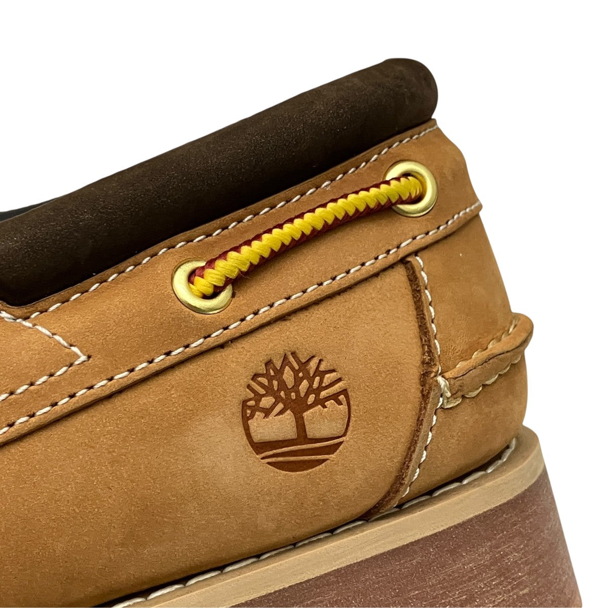 Timberland デッキシューズTB0A41Z7 754 古着・中古-6枚目のアイテム画像