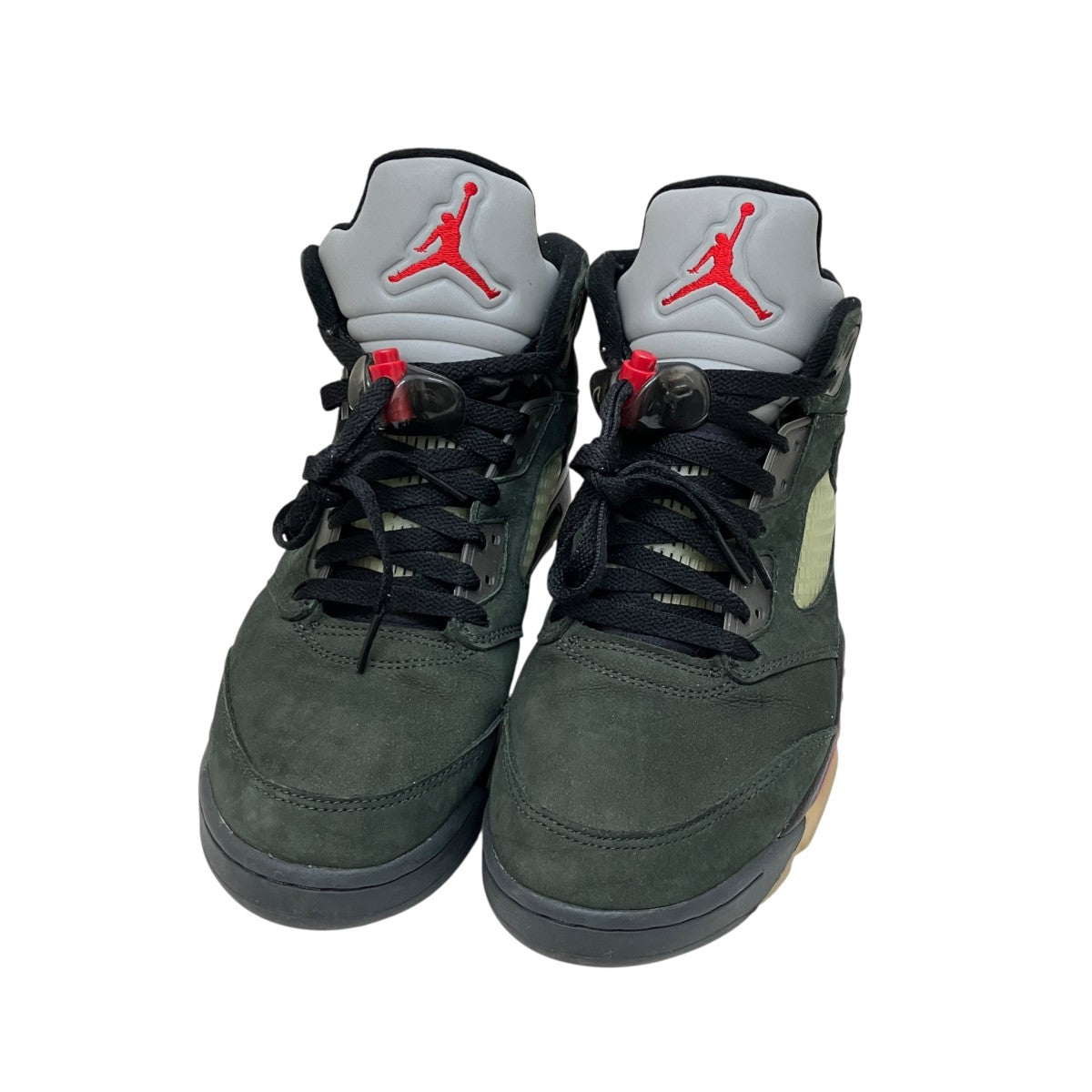 NIKE WMNS AIR JORDAN 5 RETRO GORE-TEXスニーカーDR0092-001 古着・中古-1枚目のアイテム画像