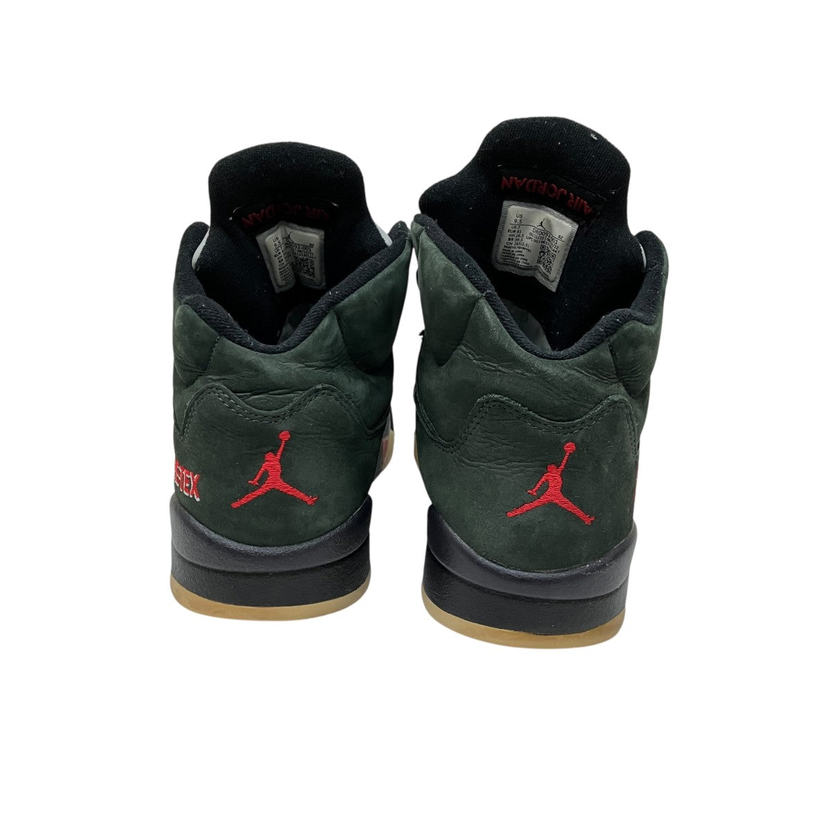 NIKE WMNS AIR JORDAN 5 RETRO GORE-TEXスニーカーDR0092-001 古着・中古-3枚目のアイテム画像