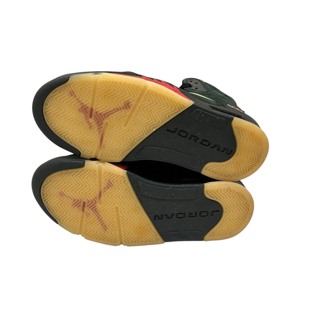 NIKE WMNS AIR JORDAN 5 RETRO GORE-TEXスニーカーDR0092-001 古着・中古-4枚目のアイテム画像