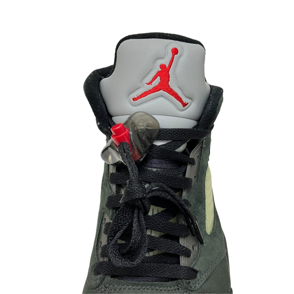 NIKE WMNS AIR JORDAN 5 RETRO GORE-TEXスニーカーDR0092-001 古着・中古-5枚目のアイテム画像
