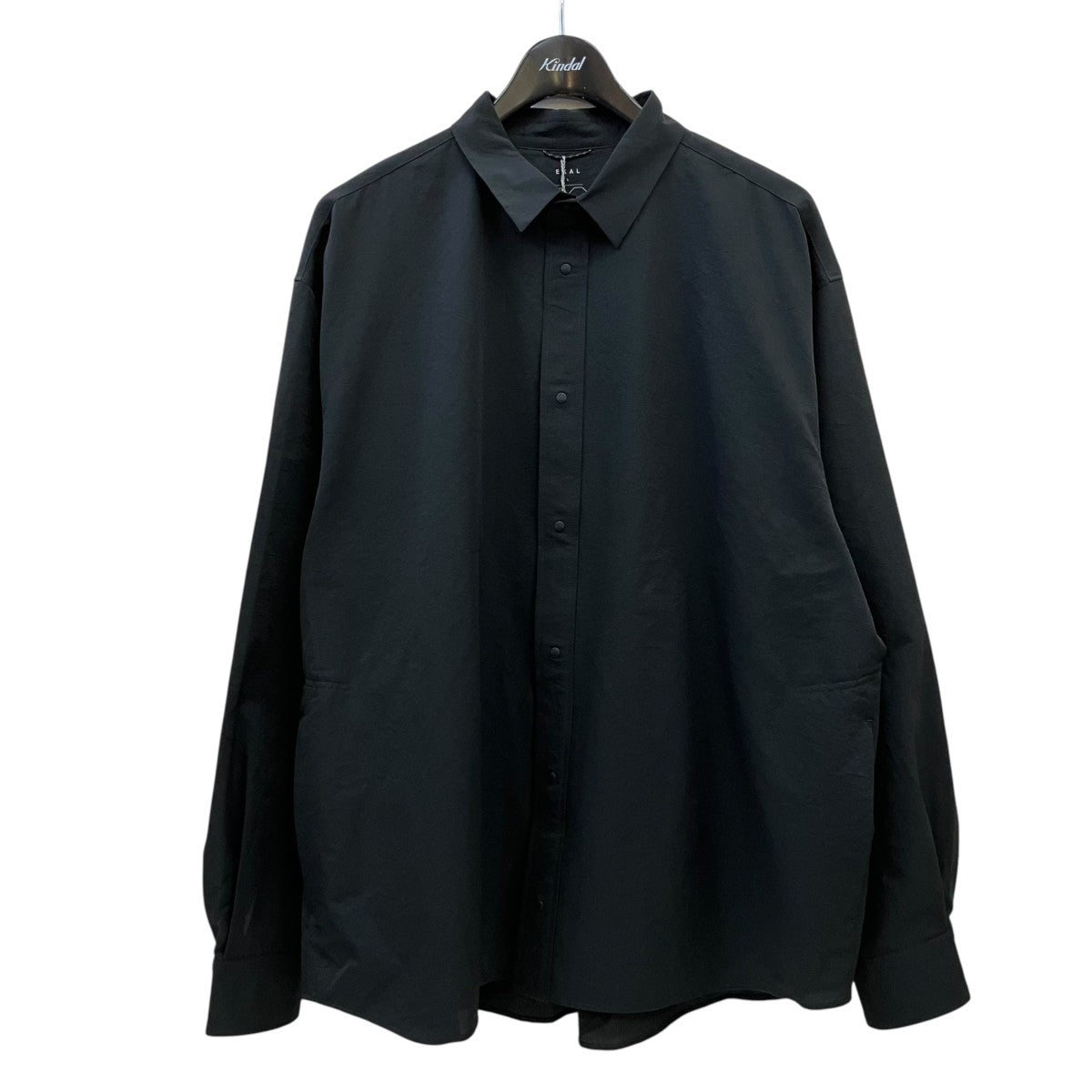 EKAL DOT AIR LONG-SLEEVE SHIRTS長袖シャツFE26230-1030208 古着・中古-1枚目のアイテム画像