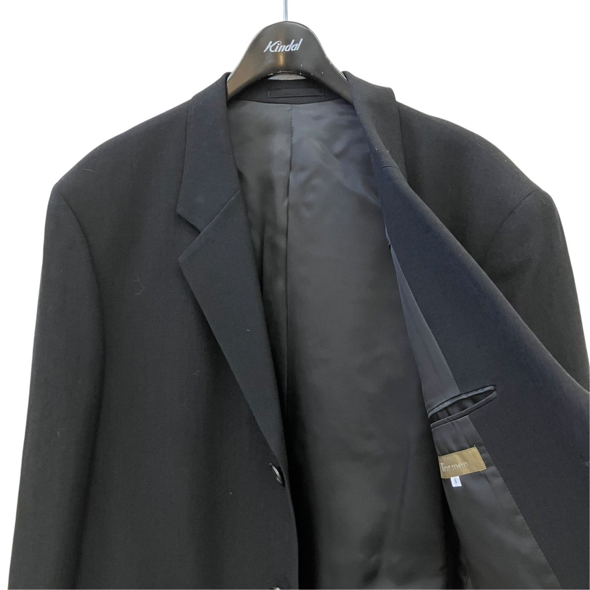 Y’S for men 00SテーラードジャケットMY-J02-101 古着・中古-3枚目のアイテム画像