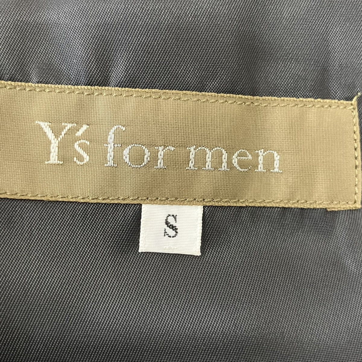 Y’S for men 00SテーラードジャケットMY-J02-101 古着・中古-6枚目のアイテム画像