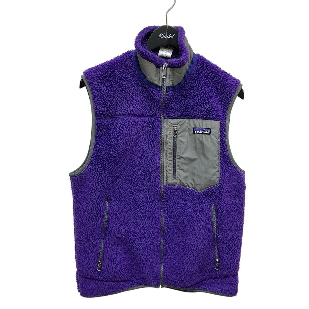 Patagonia クラシックレトロ23046 古着・中古-1枚目のアイテム画像