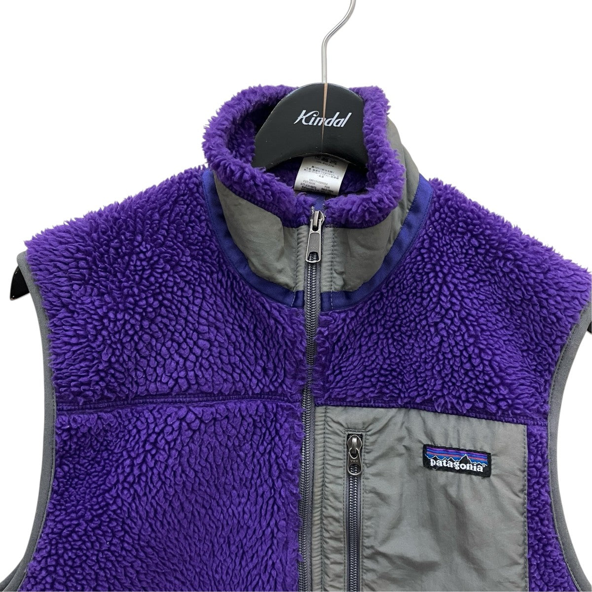 Patagonia クラシックレトロ23046 古着・中古-2枚目のアイテム画像