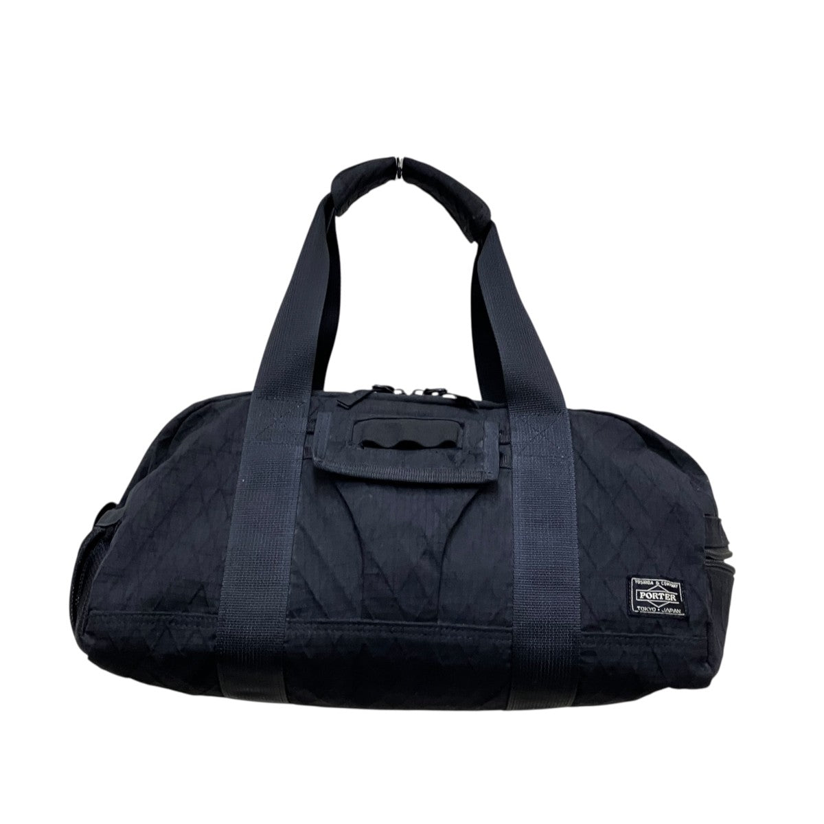 HEAD PORTER ミニボストンバッグ 古着・中古-1枚目のアイテム画像