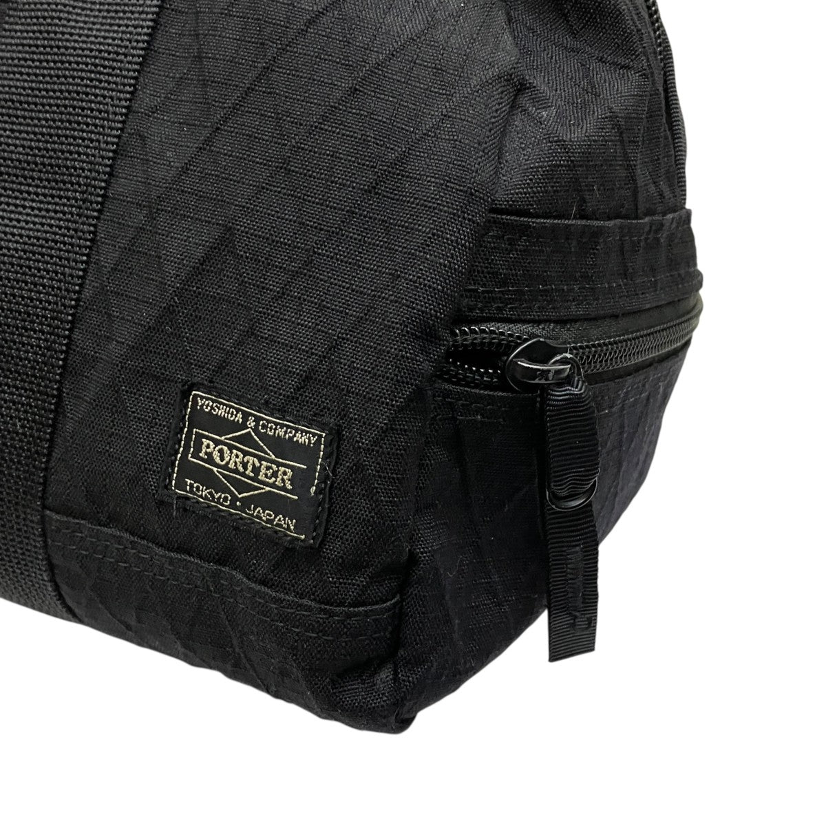 HEAD PORTER ミニボストンバッグ 古着・中古-5枚目のアイテム画像