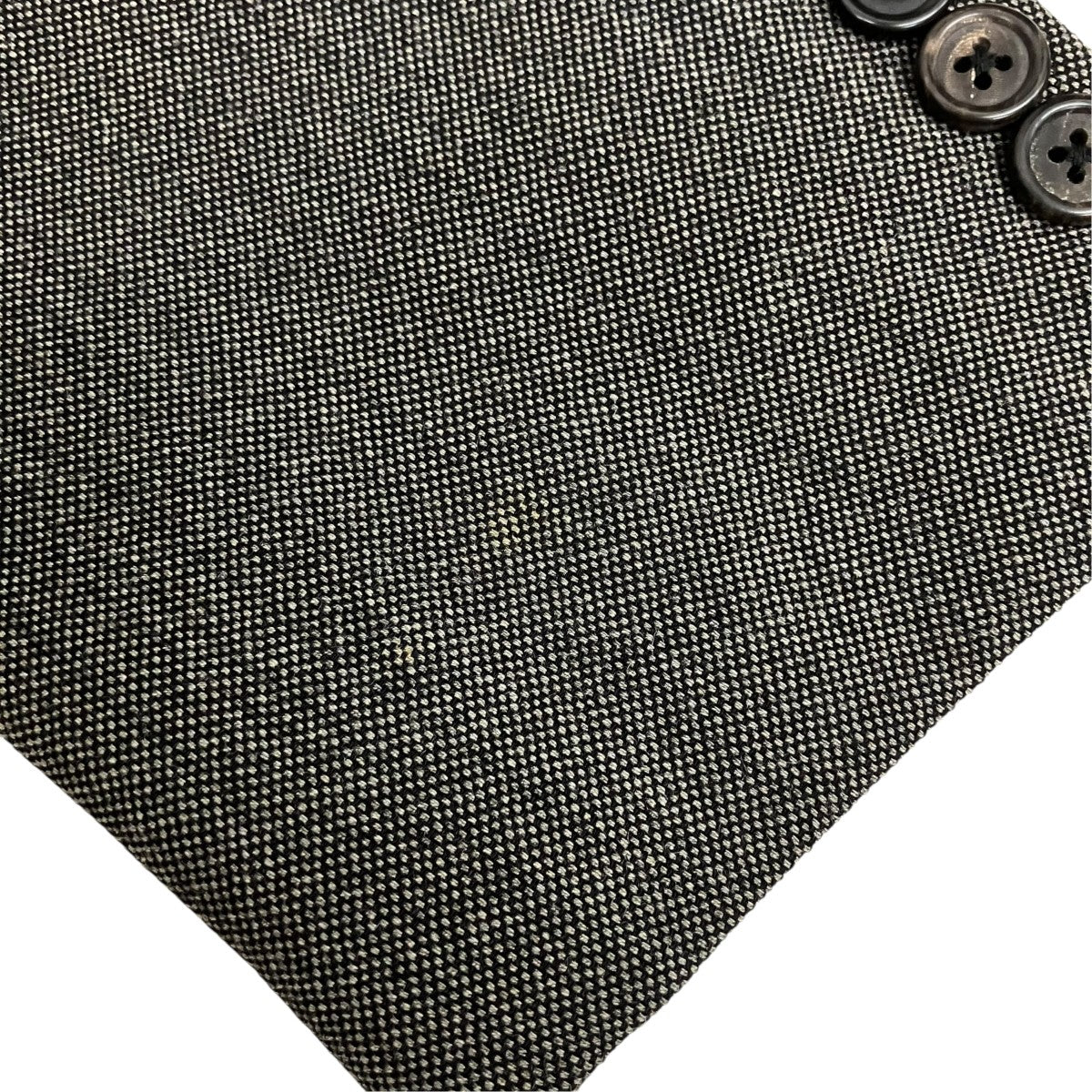 POLO RALPH LAUREN 段返り3B 90’s オンワード樫山セットアップスーツ022-5-SR-RL 古着・中古-5枚目のアイテム画像