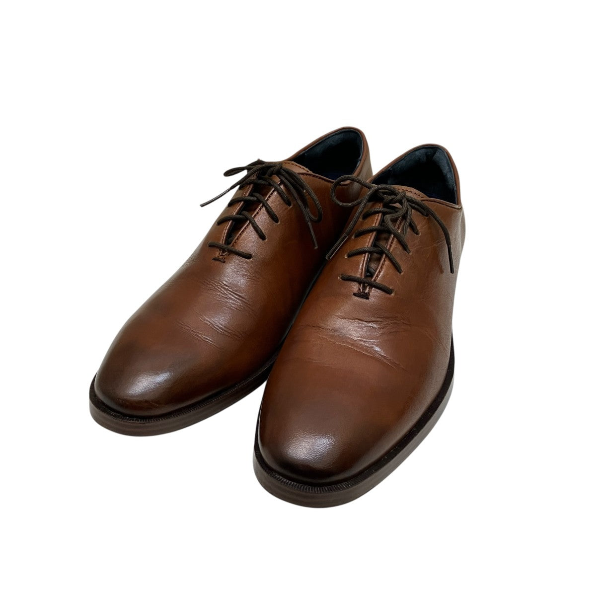COLE HAAN Jefferson Grand Wholecut OxfordスニーカーホールカットシューズC26770 古着・中古-1枚目のアイテム画像