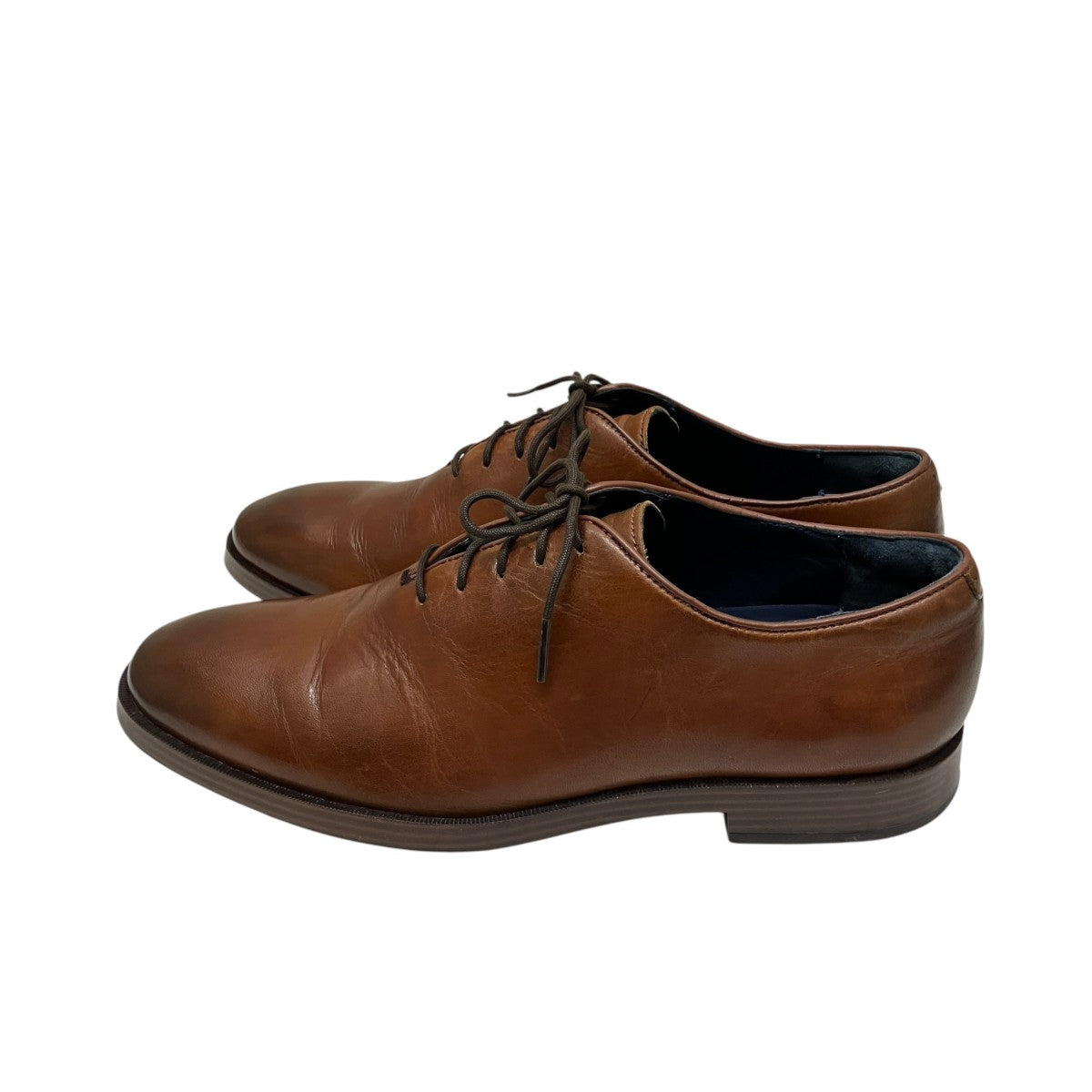 COLE HAAN Jefferson Grand Wholecut OxfordスニーカーホールカットシューズC26770 古着・中古-2枚目のアイテム画像