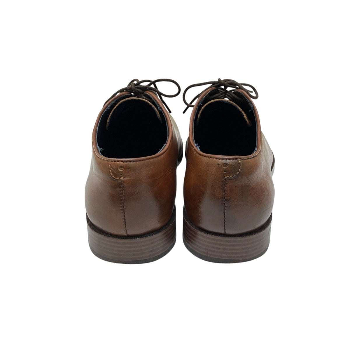 COLE HAAN Jefferson Grand Wholecut OxfordスニーカーホールカットシューズC26770 古着・中古-3枚目のアイテム画像