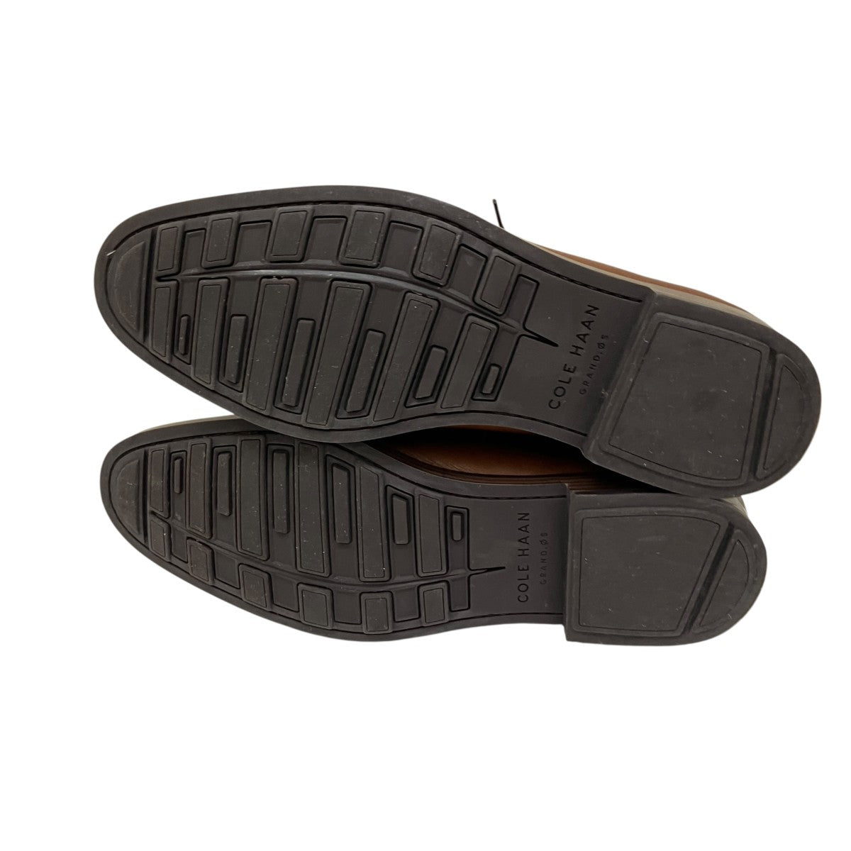 COLE HAAN Jefferson Grand Wholecut OxfordスニーカーホールカットシューズC26770 古着・中古-5枚目のアイテム画像
