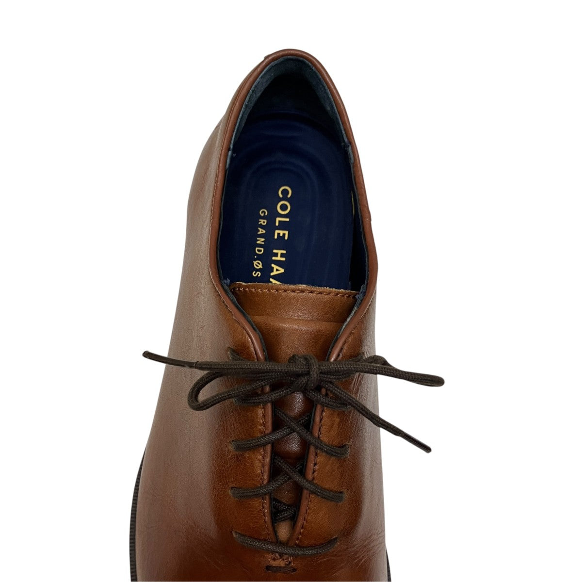 COLE HAAN Jefferson Grand Wholecut OxfordスニーカーホールカットシューズC26770 古着・中古-6枚目のアイテム画像