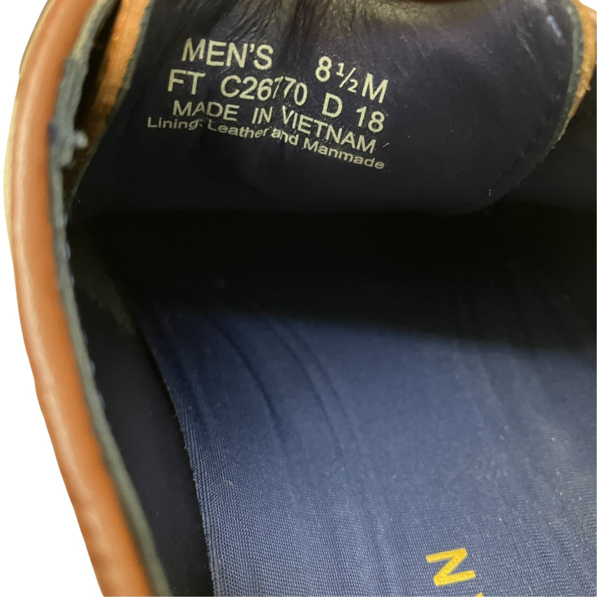 COLE HAAN Jefferson Grand Wholecut OxfordスニーカーホールカットシューズC26770 古着・中古-8枚目のアイテム画像