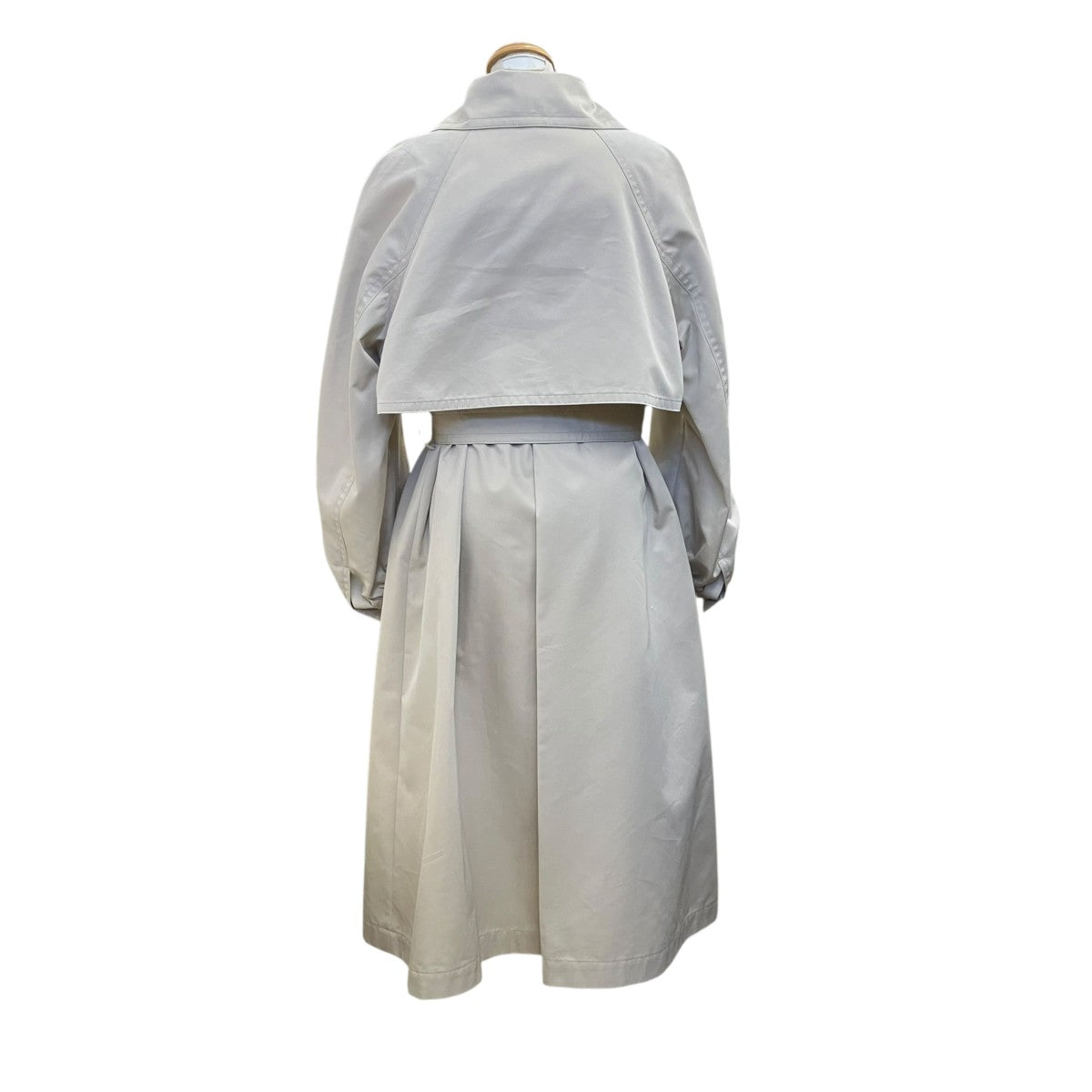 Diagram 24SS・ステンカラーコート0324169138 古着・中古-3枚目のアイテム画像